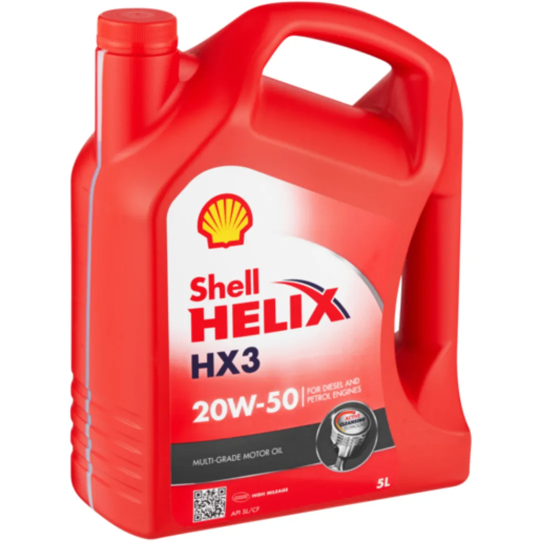 Shell Helix HX3